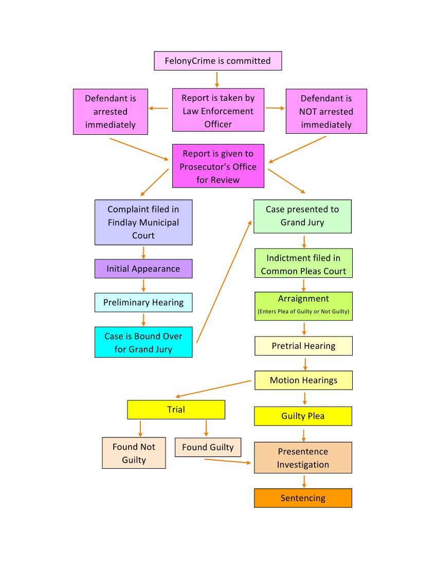 Criminal Justice System