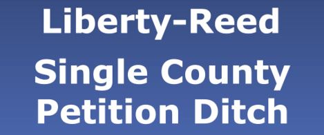 Liberty-Reed Single Ditch Viewing 2020