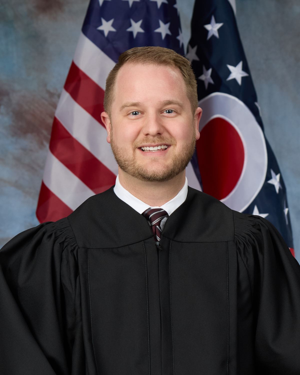 A picture of Magistrate, Carl C. Hayslett