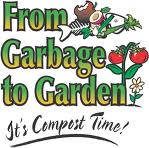 From Garbage to Garden Composting
