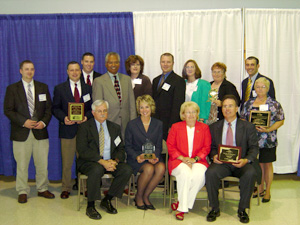 Clifford Skeen Award 2005