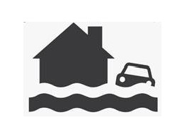 Flood Plain Regulations Icon