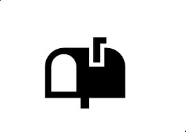 Mail Box Policy Icon